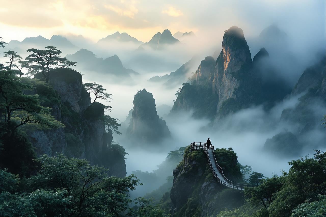 八点影院作品《山涧清泉》高清封面图