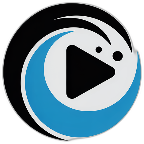 八点影院品牌Logo